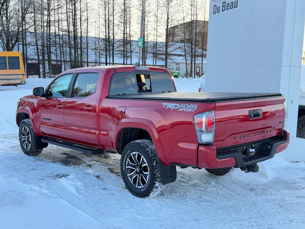 2022 Toyota Tacoma D-CAB / TRD SPORT*MARCHEPIEDS*TOILE / AUBAINE / in Thetford Mines, Quebec - 6 - w1024h768px