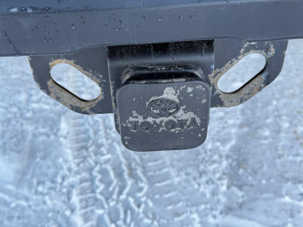 2022 Toyota Tacoma D-CAB / TRD SPORT*MARCHEPIEDS*TOILE / AUBAINE / in Thetford Mines, Quebec - 26 - w1024h768px