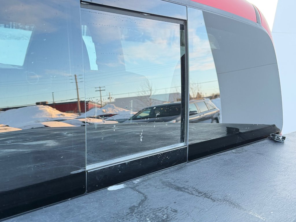 2022 Toyota Tacoma D-CAB / TRD SPORT*MARCHEPIEDS*TOILE / AUBAINE / in Thetford Mines, Quebec - 61 - w1024h768px