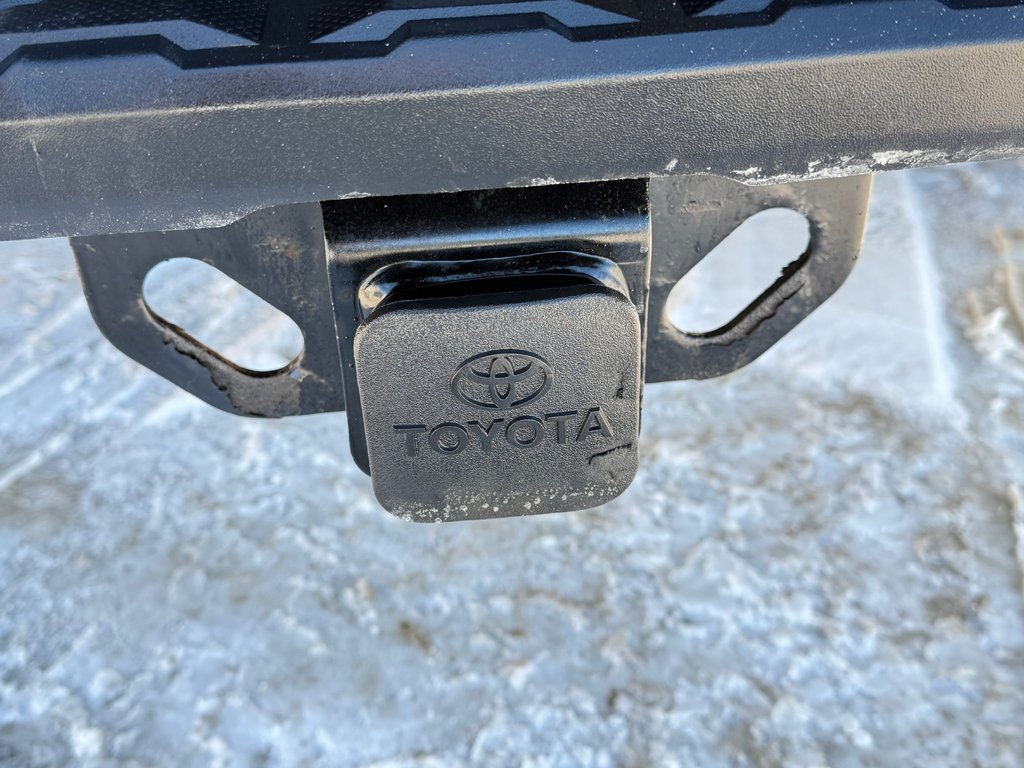 Toyota Tacoma D-CAB SR5 / PEA 28-10-26=100KM / MARCHEPIEDS / TOILE / 2022 à Thetford Mines, Québec - 24 - w1024h768px