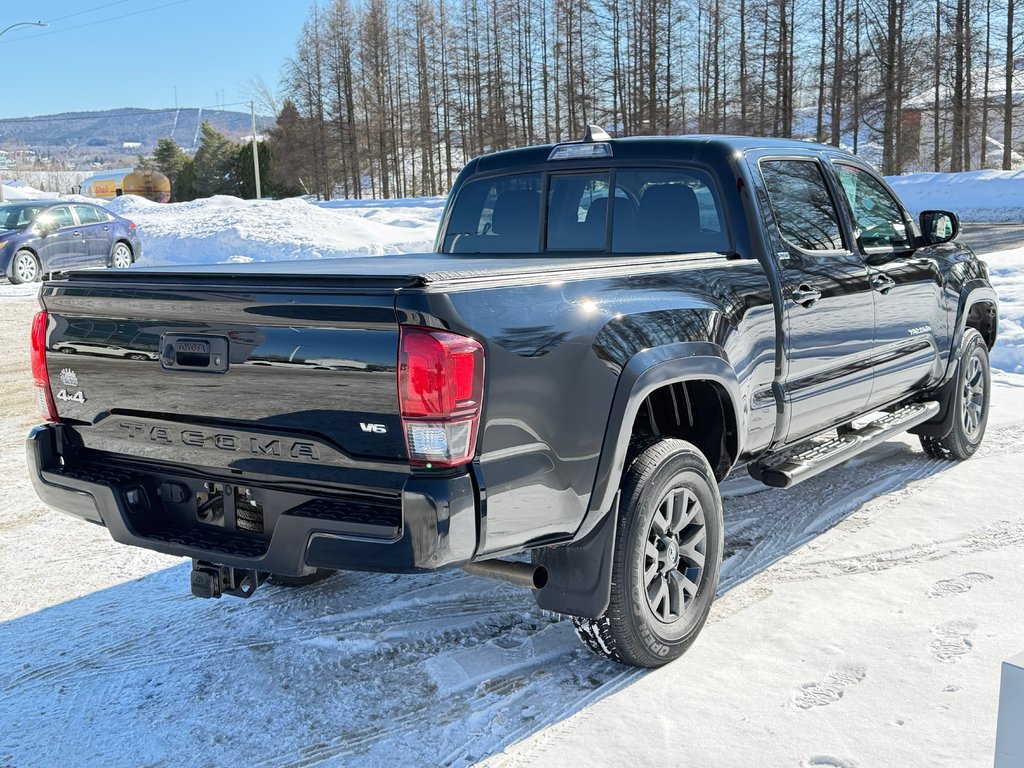 Toyota Tacoma D-CAB SR5 / PEA 28-10-26=100KM / MARCHEPIEDS / TOILE / 2022 à Thetford Mines, Québec - 5 - w1024h768px