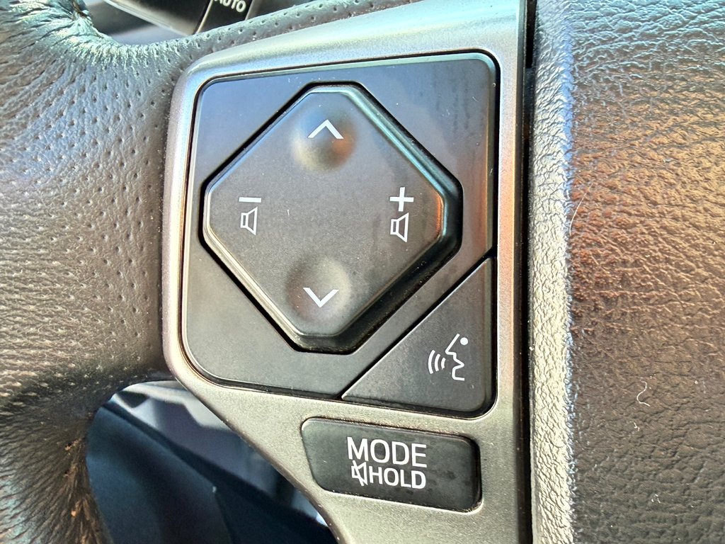 Toyota Tacoma D-CAB SR5 / PEA 28-10-26=100KM / MARCHEPIEDS / TOILE / 2022 à Thetford Mines, Québec - 33 - w1024h768px