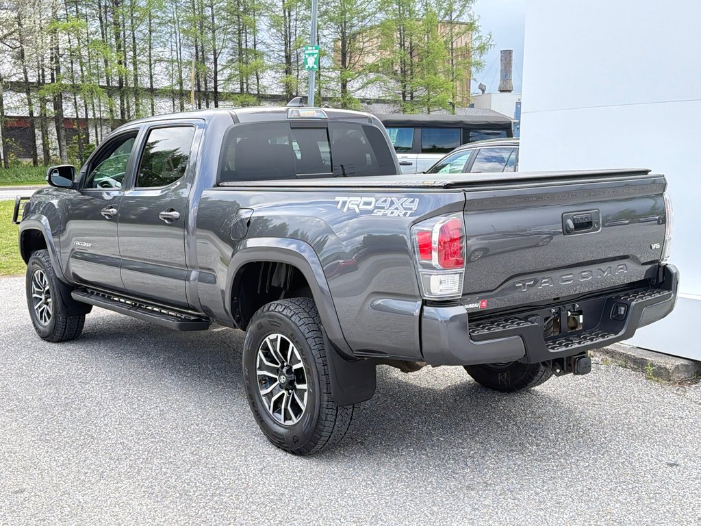 Toyota Tacoma D-CAB TRD SPORT / PEA 12-01-27=100KM / 2022 à Thetford Mines, Québec - 7 - w1024h768px