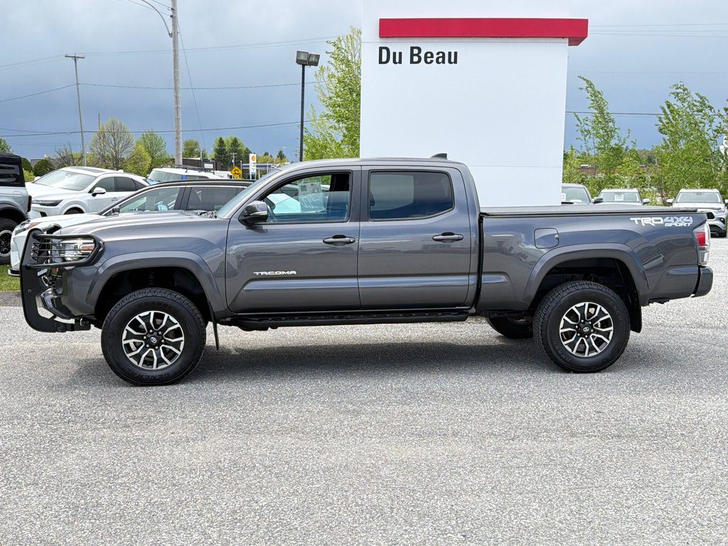 Toyota Tacoma D-CAB TRD SPORT / PEA 12-01-27=100KM / 2022 à Thetford Mines, Québec - 8 - w1024h768px