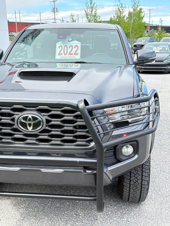 Toyota Tacoma D-CAB TRD SPORT / PEA 12-01-27=100KM / 2022 à Thetford Mines, Québec - 9 - w1024h768px