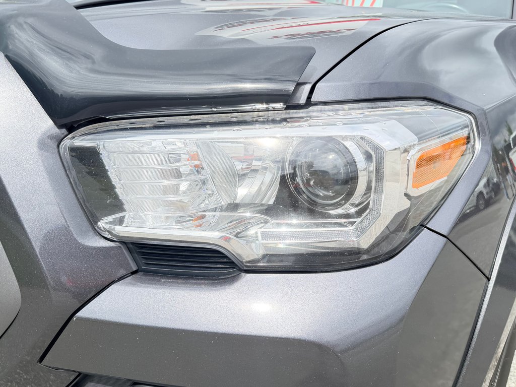 Toyota Tacoma D-CAB / TRD SPORT / 79.950KM / BEAU CAMION !! / 2022 à Thetford Mines, Québec - 12 - w1024h768px
