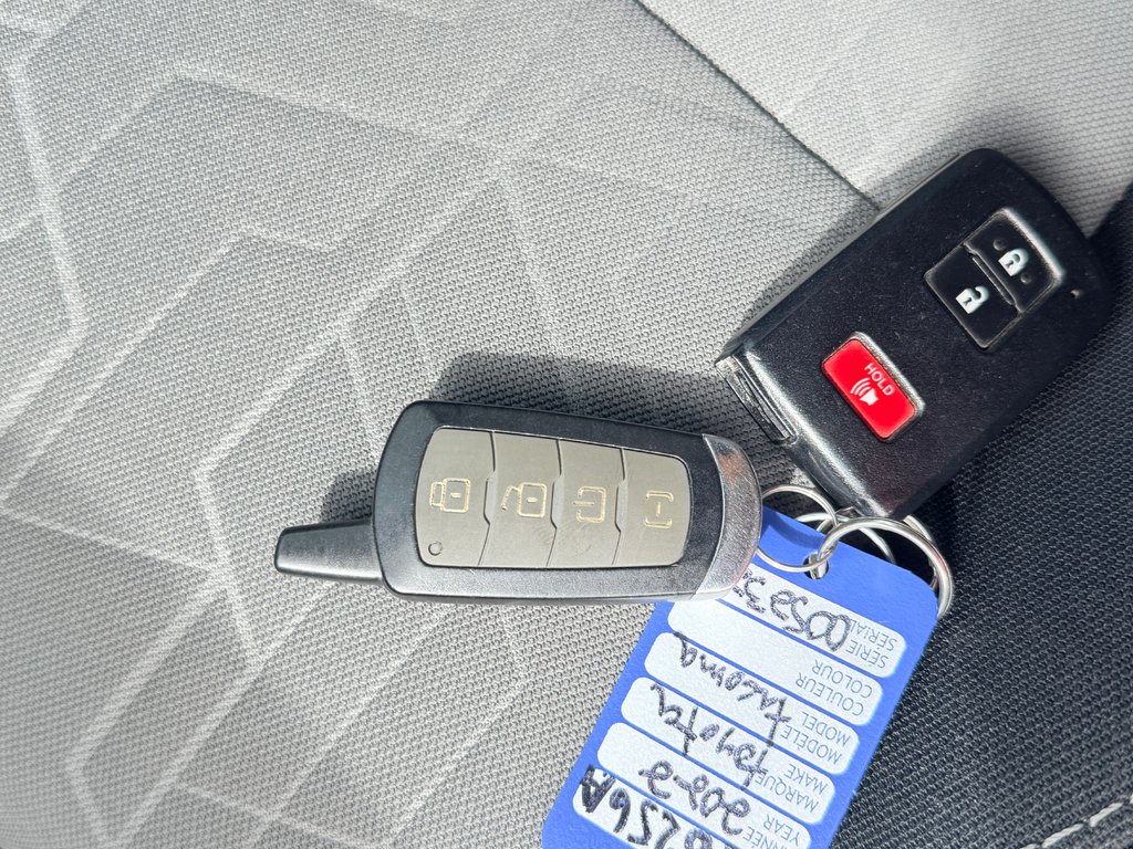 Toyota Tacoma D-CAB / TRD SPORT / 79.950KM / BEAU CAMION !! / 2022 à Thetford Mines, Québec - 41 - w1024h768px