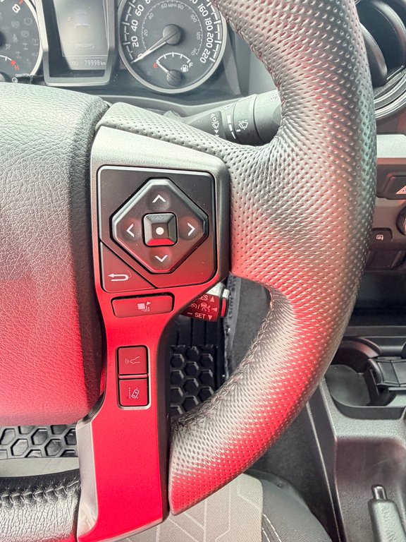 Toyota Tacoma D-CAB / TRD SPORT / 79.950KM / BEAU CAMION !! / 2022 à Thetford Mines, Québec - 35 - w1024h768px