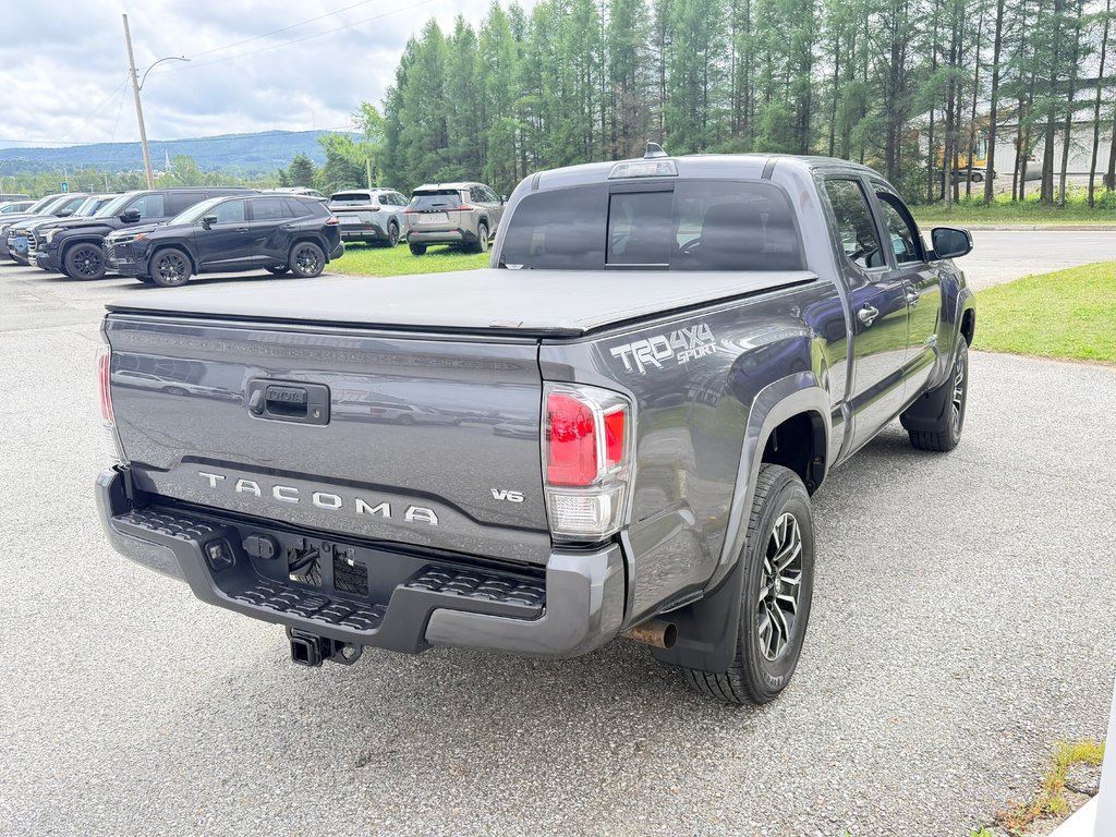 Toyota Tacoma D-CAB / TRD SPORT / 79.950KM / BEAU CAMION !! / 2022 à Thetford Mines, Québec - 7 - w1024h768px