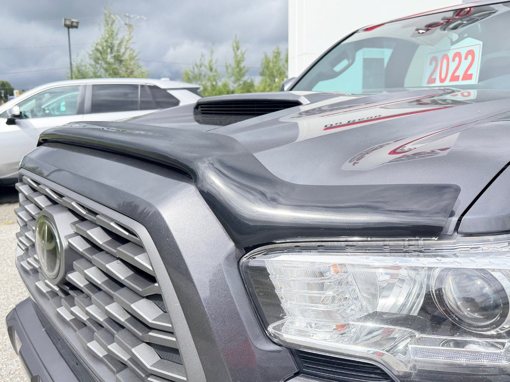 Toyota Tacoma D-CAB / TRD SPORT / 79.950KM / BEAU CAMION !! / 2022 à Thetford Mines, Québec - 11 - w1024h768px