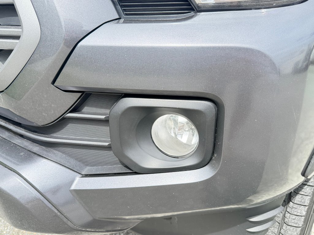 Toyota Tacoma D-CAB / TRD SPORT / 79.950KM / BEAU CAMION !! / 2022 à Thetford Mines, Québec - 13 - w1024h768px