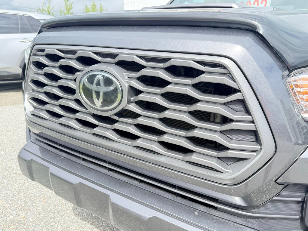 Toyota Tacoma D-CAB / TRD SPORT / 79.950KM / BEAU CAMION !! / 2022 à Thetford Mines, Québec - 14 - w1024h768px
