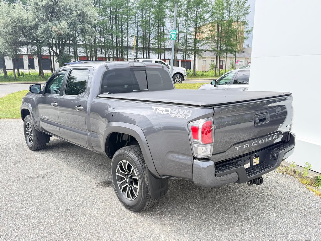 Toyota Tacoma D-CAB / TRD SPORT / 79.950KM / BEAU CAMION !! / 2022 à Thetford Mines, Québec - 9 - w1024h768px