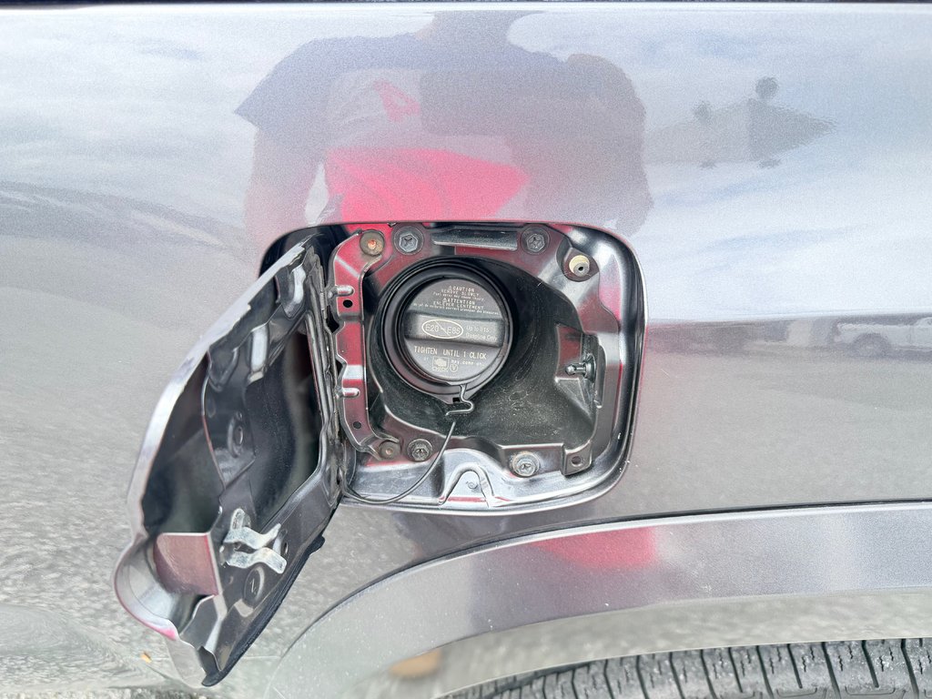 Toyota Tacoma D-CAB / TRD SPORT / 79.950KM / BEAU CAMION !! / 2022 à Thetford Mines, Québec - 48 - w1024h768px