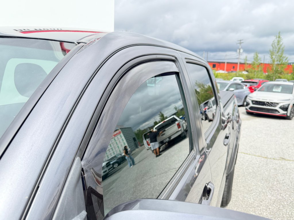 Toyota Tacoma D-CAB / TRD SPORT / 79.950KM / BEAU CAMION !! / 2022 à Thetford Mines, Québec - 20 - w1024h768px