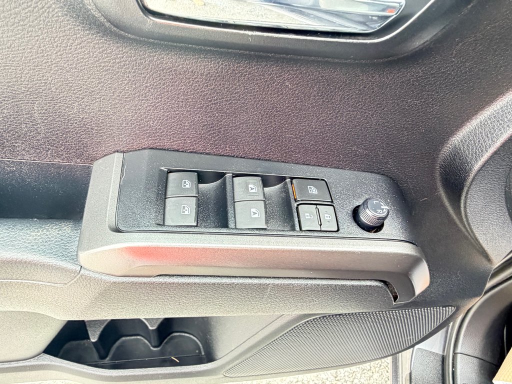 Toyota Tacoma D-CAB / TRD SPORT / 79.950KM / BEAU CAMION !! / 2022 à Thetford Mines, Québec - 28 - w1024h768px