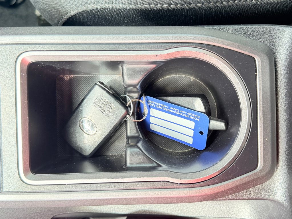 Toyota Tacoma D-CAB / TRD SPORT / 79.950KM / BEAU CAMION !! / 2022 à Thetford Mines, Québec - 40 - w1024h768px