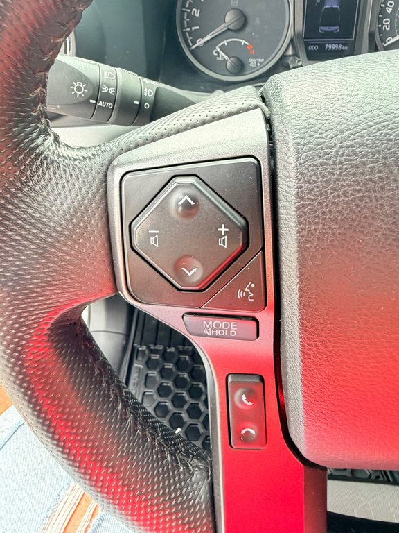 Toyota Tacoma D-CAB / TRD SPORT / 79.950KM / BEAU CAMION !! / 2022 à Thetford Mines, Québec - 33 - w1024h768px