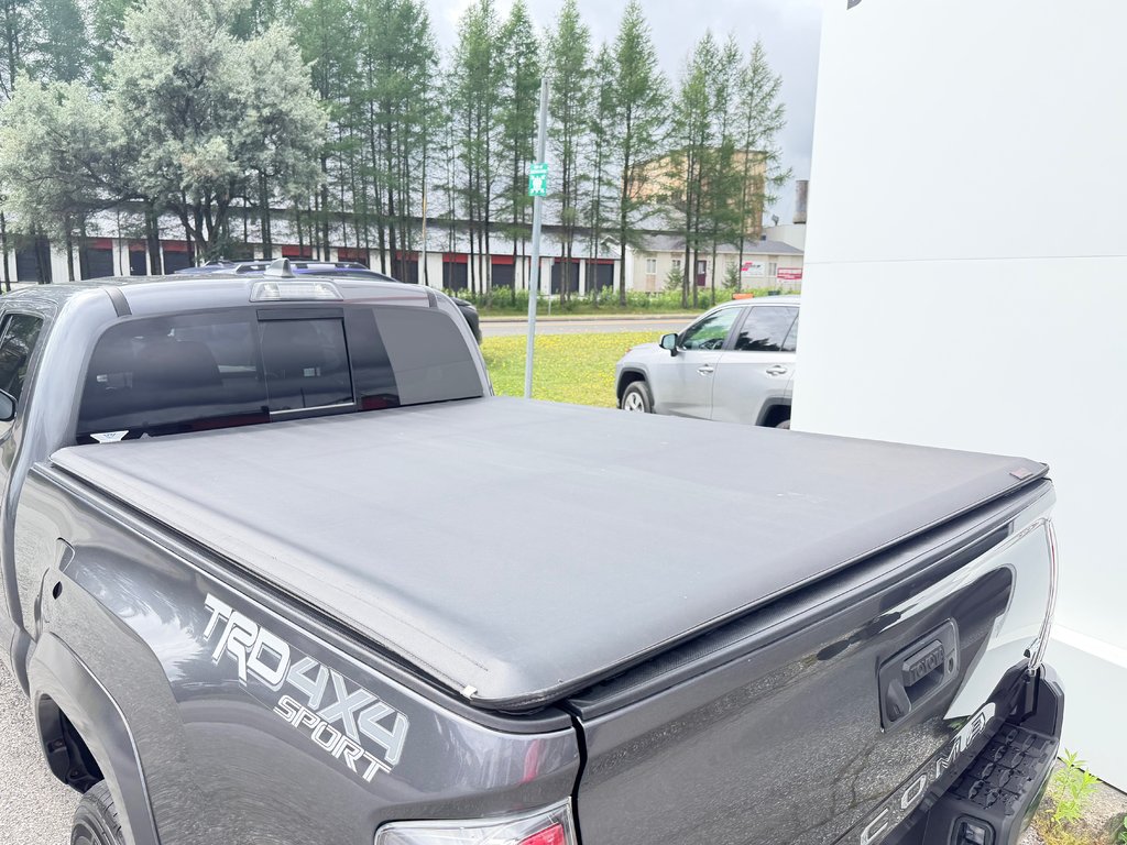 Toyota Tacoma D-CAB / TRD SPORT / 79.950KM / BEAU CAMION !! / 2022 à Thetford Mines, Québec - 49 - w1024h768px
