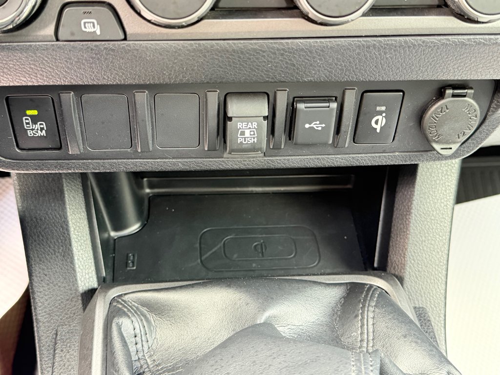 Toyota Tacoma D-CAB TRD SPORT PREMIUM 4X4 / MANUELLE WOW !! / 2022 à Thetford Mines, Québec - 54 - w1024h768px
