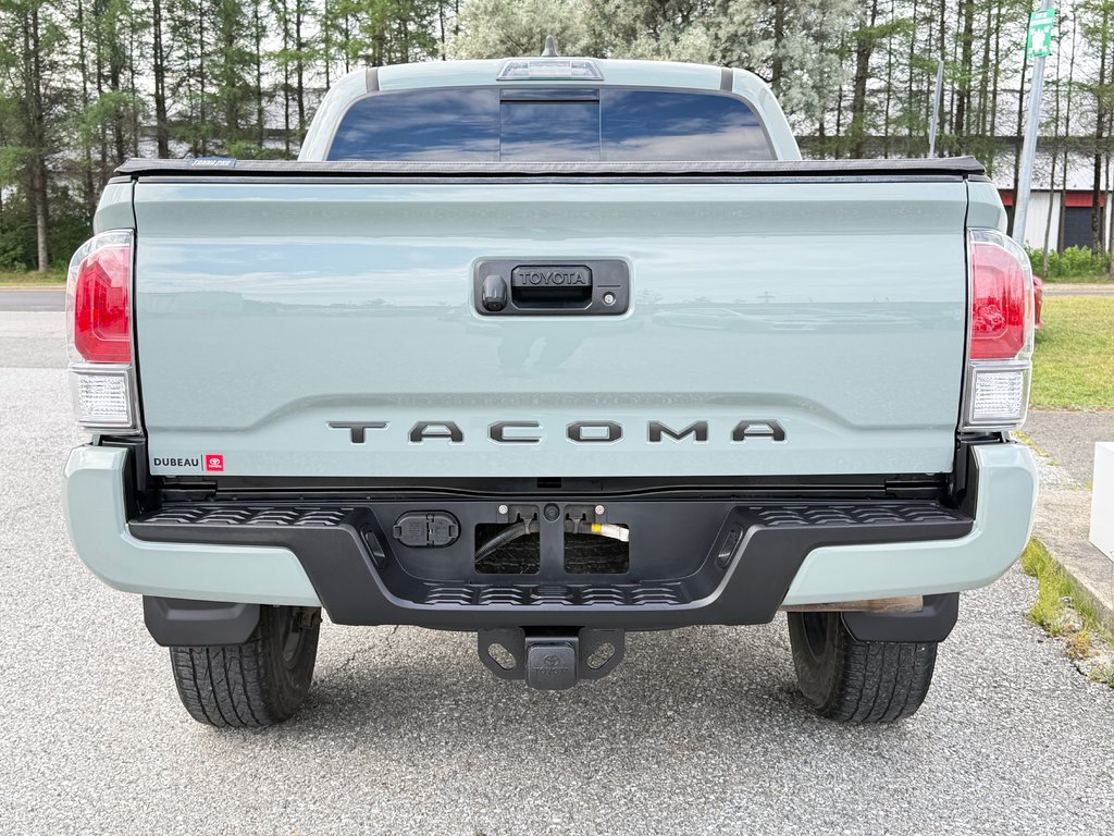 Toyota Tacoma D-CAB TRD SPORT PREMIUM 4X4 / MANUELLE WOW !! / 2022 à Thetford Mines, Québec - 31 - w1024h768px