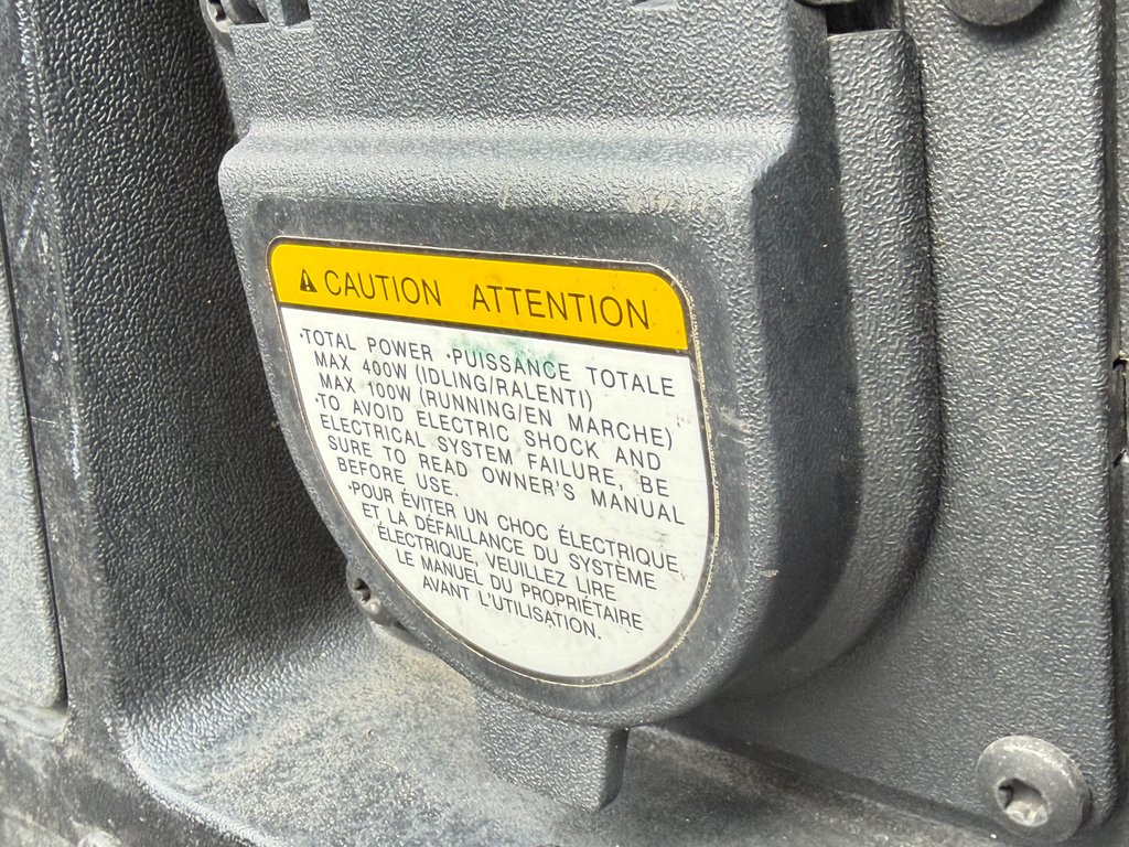 Toyota Tacoma D-CAB TRD SPORT PREMIUM 4X4 / MANUELLE WOW !! / 2022 à Thetford Mines, Québec - 78 - w1024h768px