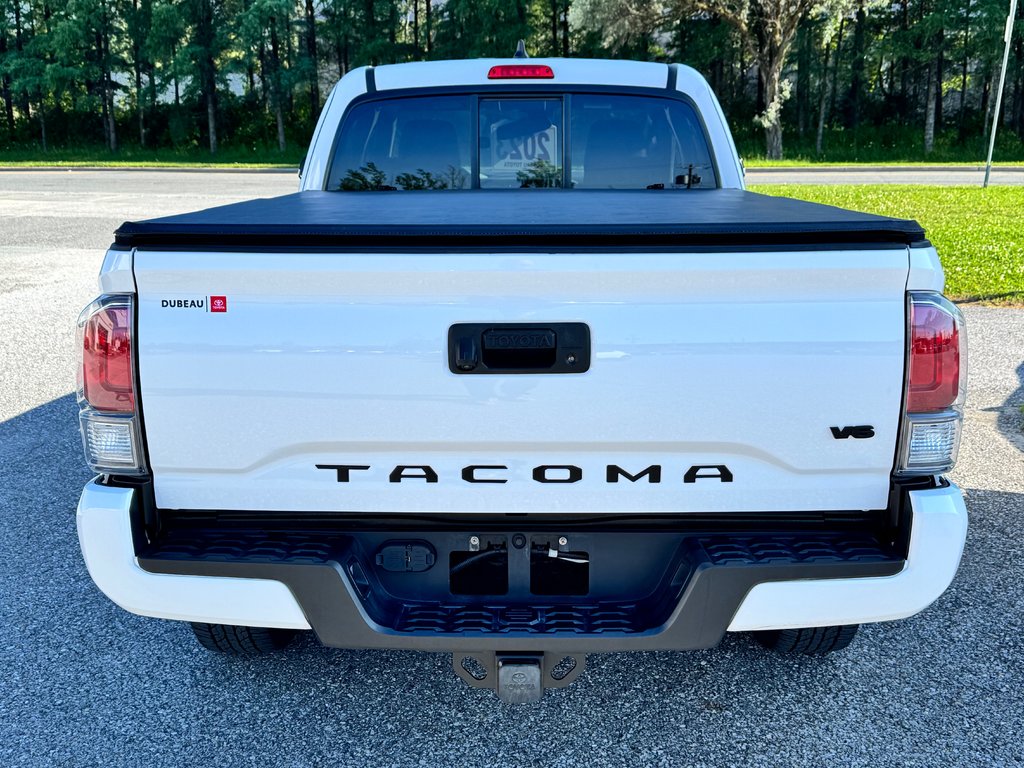 2023 Toyota Tacoma TRD OFFROAD MANUELLE / GPS / PNEUS NEUFS / TOILE / in Thetford Mines, Quebec - 6 - w1024h768px