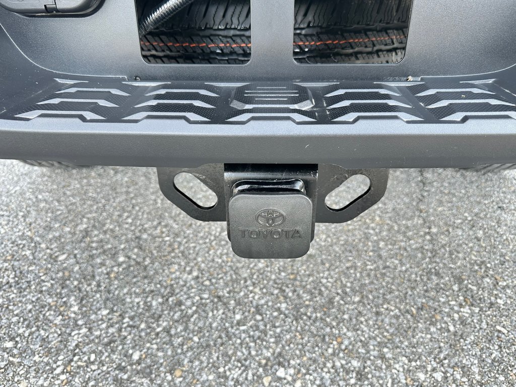 2023 Toyota Tacoma TRD SPORT / 19.500KM WOW !!! / A QUI LA CHANCE ? / in Thetford Mines, Quebec - 30 - w1024h768px
