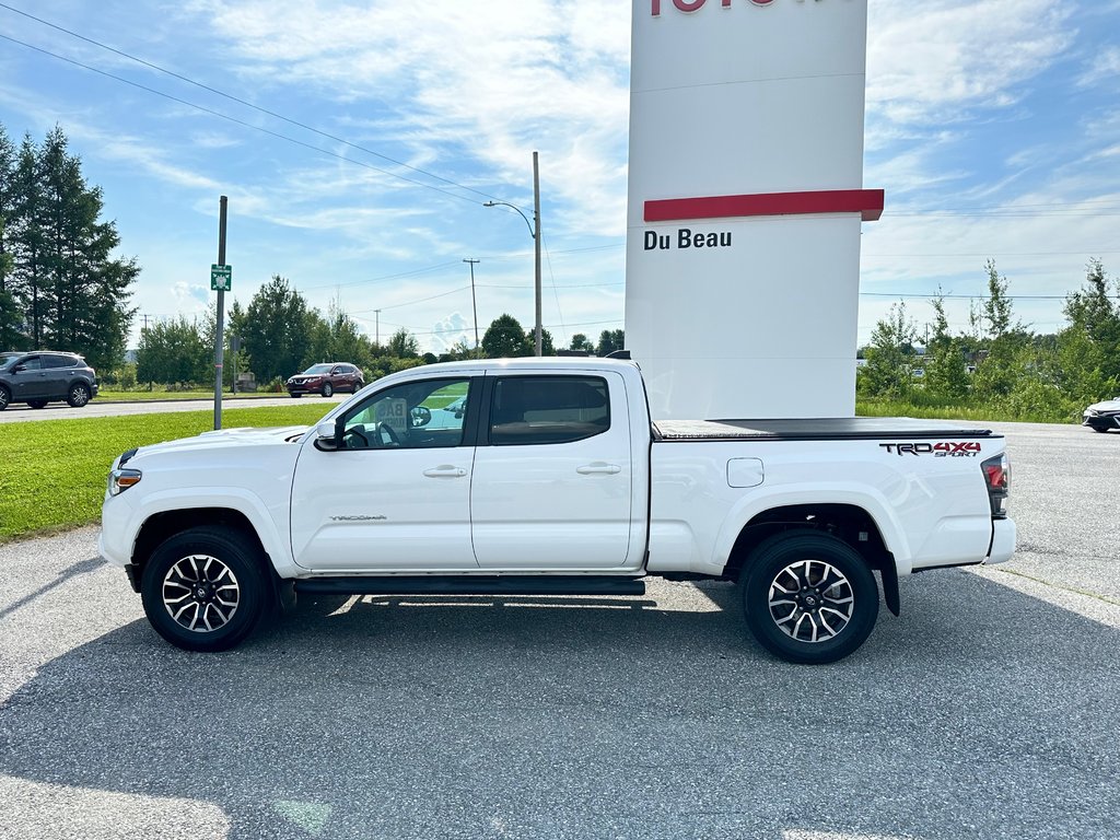 2023 Toyota Tacoma TRD SPORT / 19.500KM WOW !!! / A QUI LA CHANCE ? / in Thetford Mines, Quebec - 9 - w1024h768px