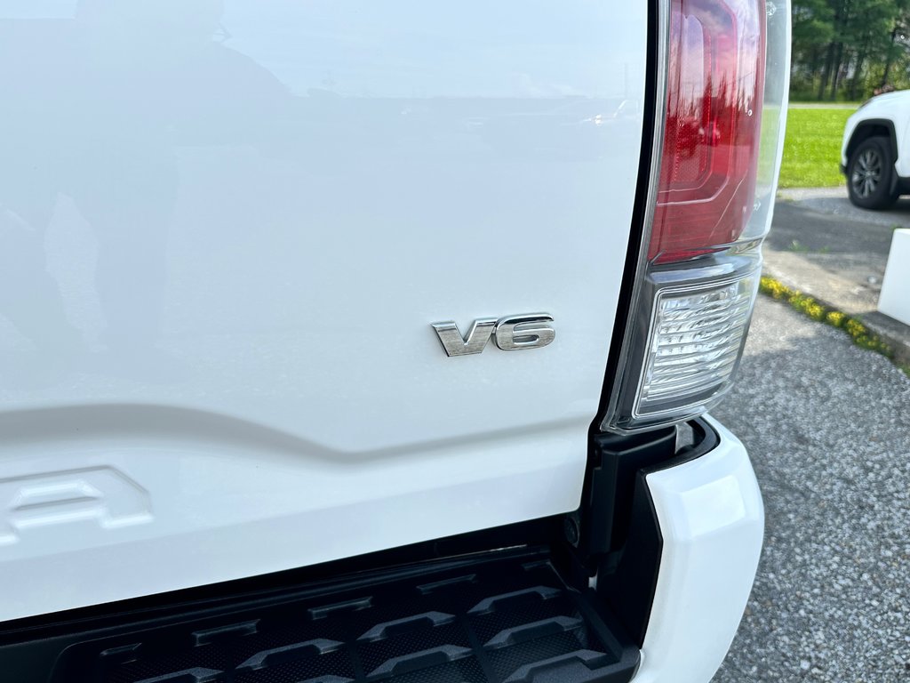 2023 Toyota Tacoma TRD SPORT / 19.500KM WOW !!! / A QUI LA CHANCE ? / in Thetford Mines, Quebec - 28 - w1024h768px