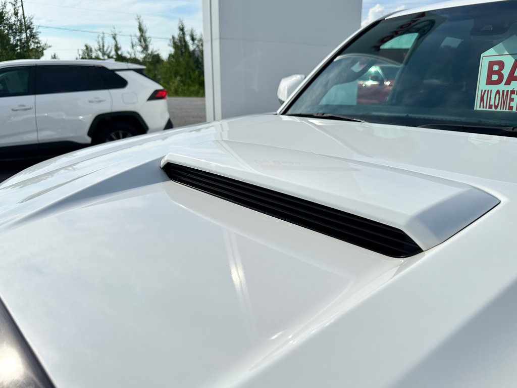 2023 Toyota Tacoma TRD SPORT / 19.500KM WOW !!! / A QUI LA CHANCE ? / in Thetford Mines, Quebec - 15 - w1024h768px