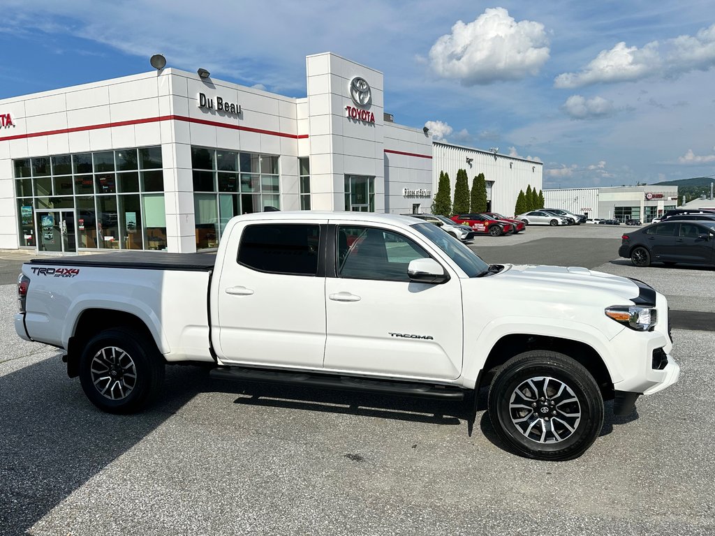 2023 Toyota Tacoma TRD SPORT / 19.500KM WOW !!! / A QUI LA CHANCE ? / in Thetford Mines, Quebec - 5 - w1024h768px