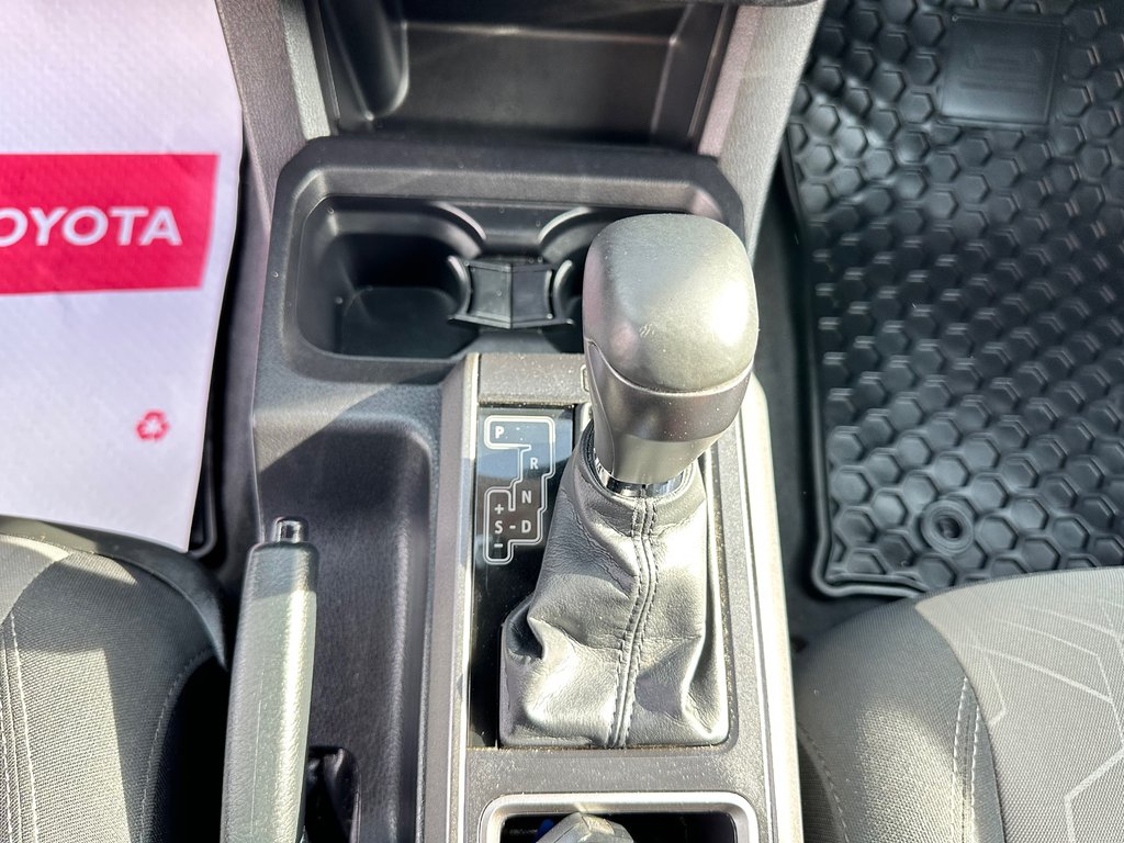 2023 Toyota Tacoma TRD SPORT / 19.500KM WOW !!! / A QUI LA CHANCE ? / in Thetford Mines, Quebec - 46 - w1024h768px