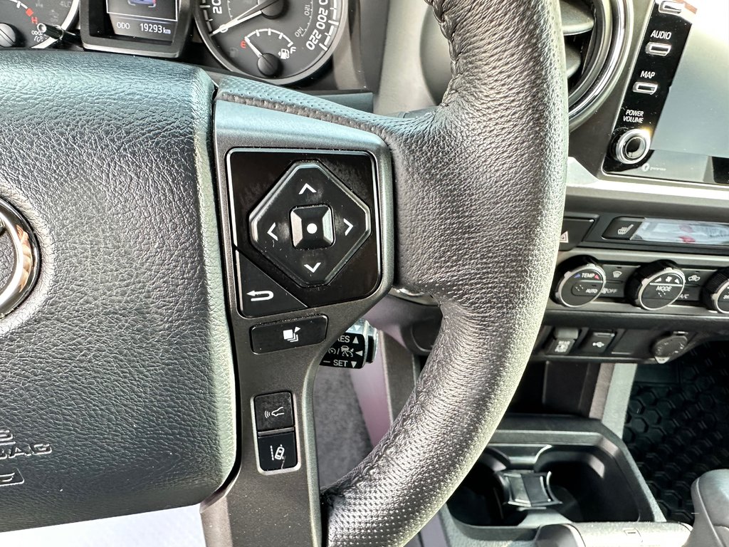 2023 Toyota Tacoma TRD SPORT / 19.500KM WOW !!! / A QUI LA CHANCE ? / in Thetford Mines, Quebec - 41 - w1024h768px