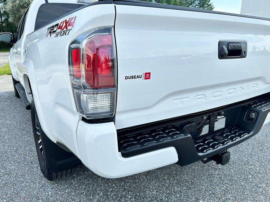 2023 Toyota Tacoma TRD SPORT / 19.500KM WOW !!! / A QUI LA CHANCE ? / in Thetford Mines, Quebec - 25 - w1024h768px