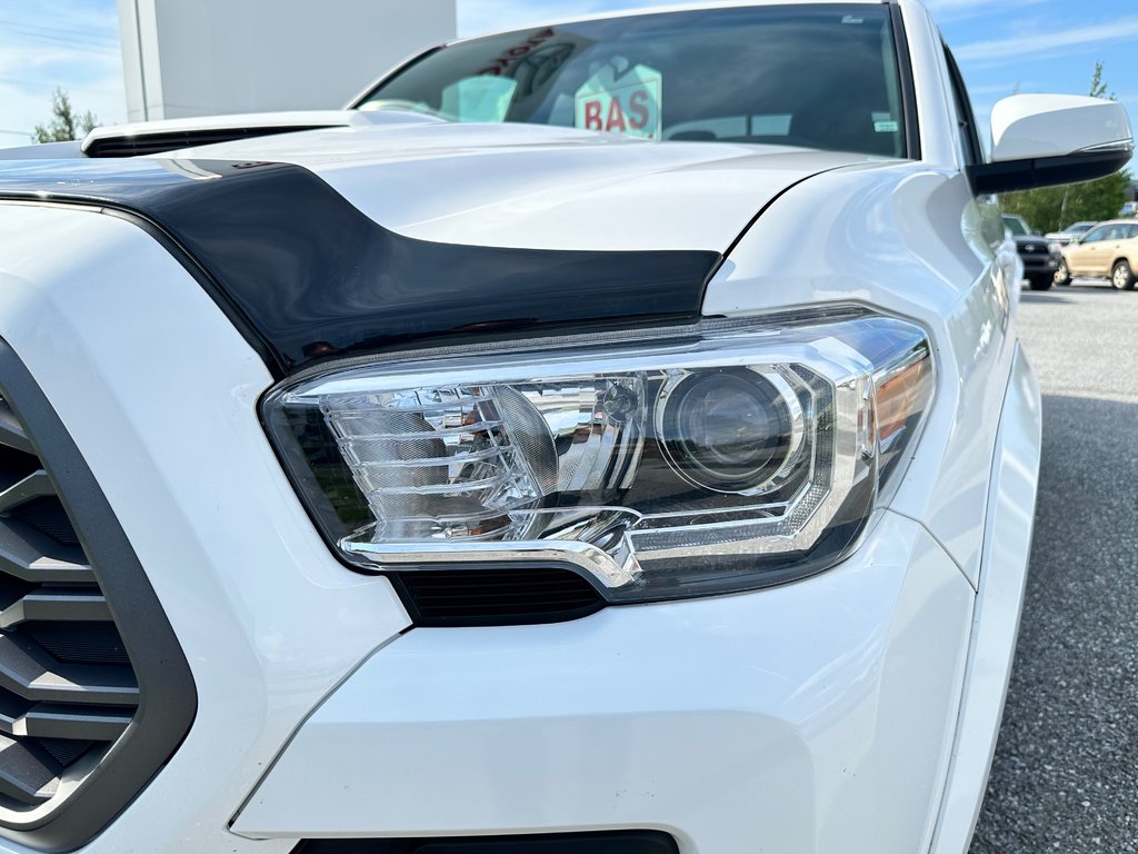2023 Toyota Tacoma TRD SPORT / 19.500KM WOW !!! / A QUI LA CHANCE ? / in Thetford Mines, Quebec - 11 - w1024h768px