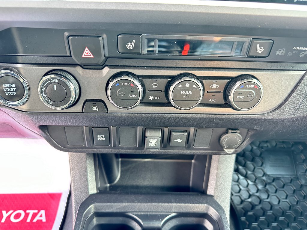 2023 Toyota Tacoma TRD SPORT / 19.500KM WOW !!! / A QUI LA CHANCE ? / in Thetford Mines, Quebec - 45 - w1024h768px