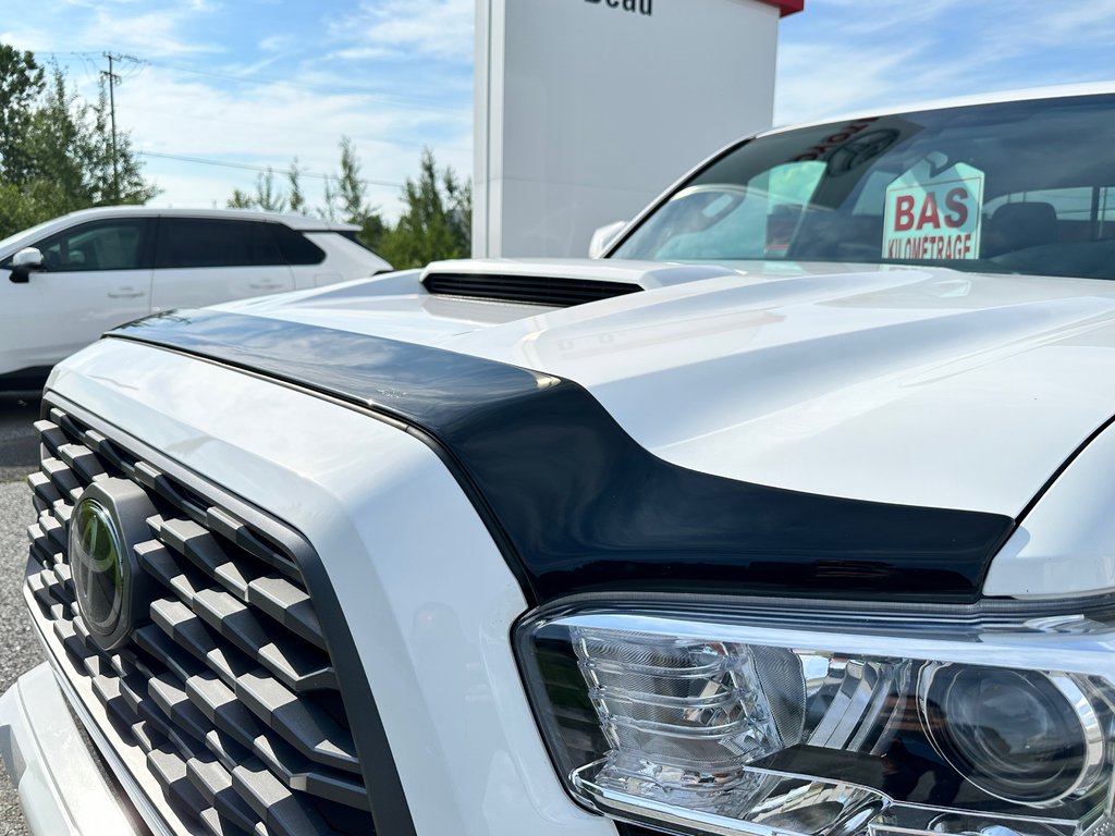 2023 Toyota Tacoma TRD SPORT / 19.500KM WOW !!! / A QUI LA CHANCE ? / in Thetford Mines, Quebec - 12 - w1024h768px