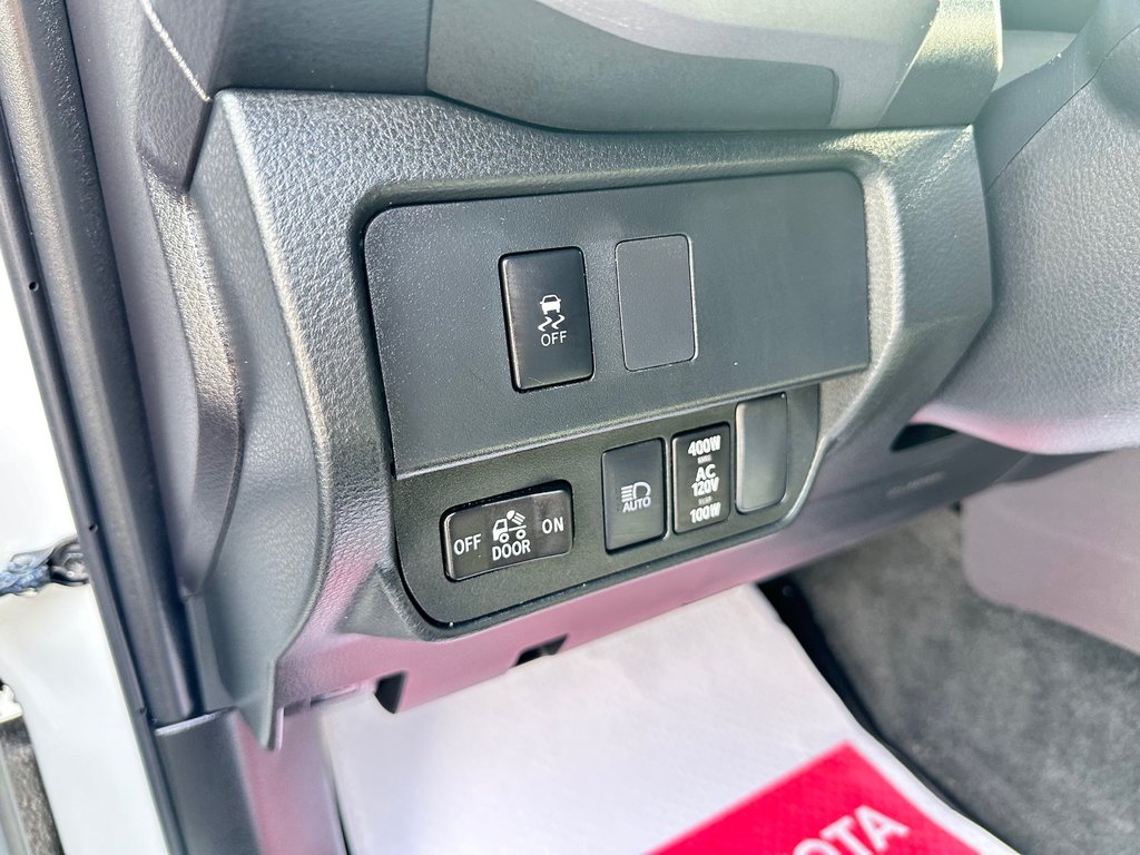 2023 Toyota Tacoma TRD SPORT / 19.500KM WOW !!! / A QUI LA CHANCE ? / in Thetford Mines, Quebec - 39 - w1024h768px