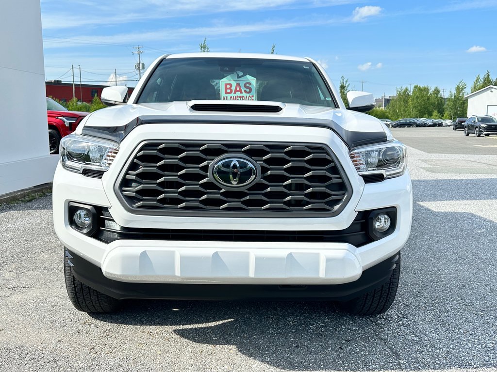 2023 Toyota Tacoma TRD SPORT / 19.500KM WOW !!! / A QUI LA CHANCE ? / in Thetford Mines, Quebec - 2 - w1024h768px