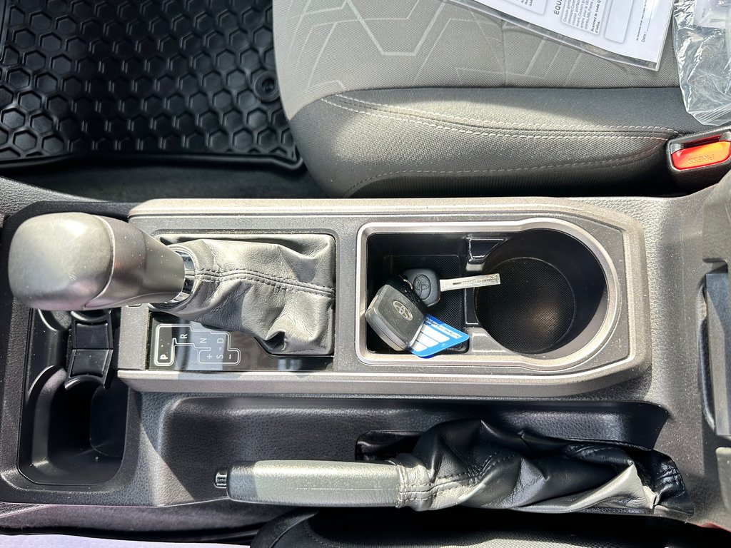 2023 Toyota Tacoma TRD SPORT / 19.500KM WOW !!! / A QUI LA CHANCE ? / in Thetford Mines, Quebec - 47 - w1024h768px