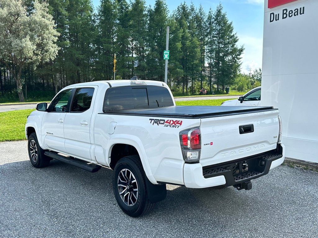 2023 Toyota Tacoma TRD SPORT / 19.500KM WOW !!! / A QUI LA CHANCE ? / in Thetford Mines, Quebec - 8 - w1024h768px