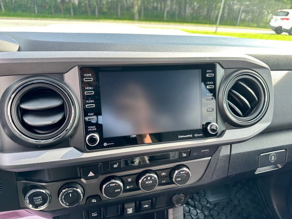 2023 Toyota Tacoma TRD SPORT / 19.500KM WOW !!! / A QUI LA CHANCE ? / in Thetford Mines, Quebec - 44 - w1024h768px