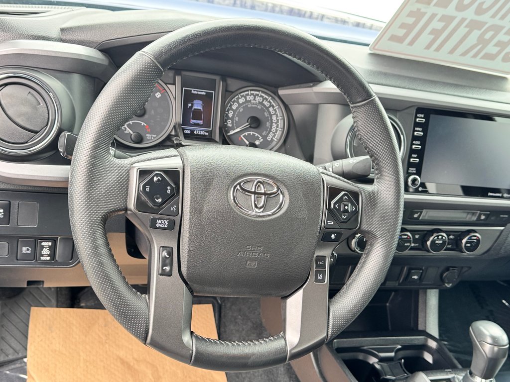 Toyota Tacoma AUTOM / TRD OFF ROAD / CRAWL / TRÈS BAS KILOS / PEA 18-04-28=100km / 2023 à Thetford Mines, Québec - 40 - w1024h768px