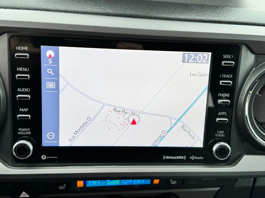 Toyota Tacoma AUTOM / TRD OFF ROAD / CRAWL / TRÈS BAS KILOS / PEA 18-04-28=100km / 2023 à Thetford Mines, Québec - 51 - w1024h768px