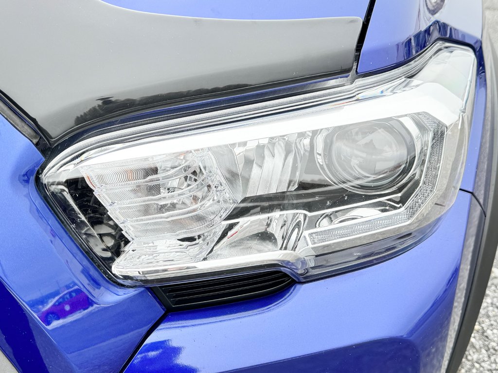 Toyota Tacoma AUTOM / TRD OFF ROAD / CRAWL / TRÈS BAS KILOS / PEA 18-04-28=100km / 2023 à Thetford Mines, Québec - 10 - w1024h768px