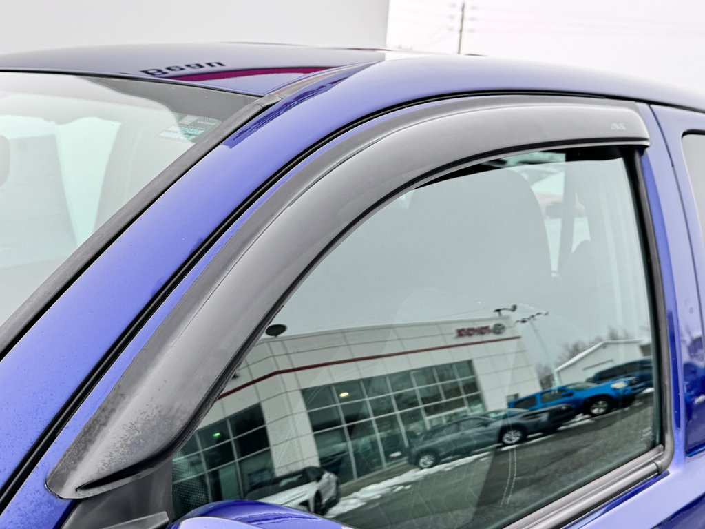 Toyota Tacoma AUTOM / TRD OFF ROAD / CRAWL / TRÈS BAS KILOS / PEA 18-04-28=100km / 2023 à Thetford Mines, Québec - 20 - w1024h768px