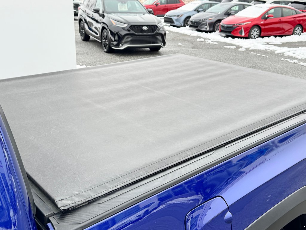 Toyota Tacoma AUTOM / TRD OFF ROAD / CRAWL / TRÈS BAS KILOS / PEA 18-04-28=100km / 2023 à Thetford Mines, Québec - 71 - w1024h768px