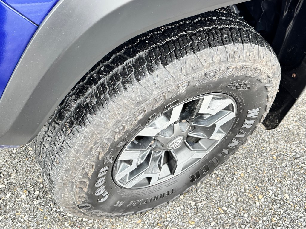 Toyota Tacoma AUTOM / TRD OFF ROAD / CRAWL / TRÈS BAS KILOS / PEA 18-04-28=100km / 2023 à Thetford Mines, Québec - 15 - w1024h768px