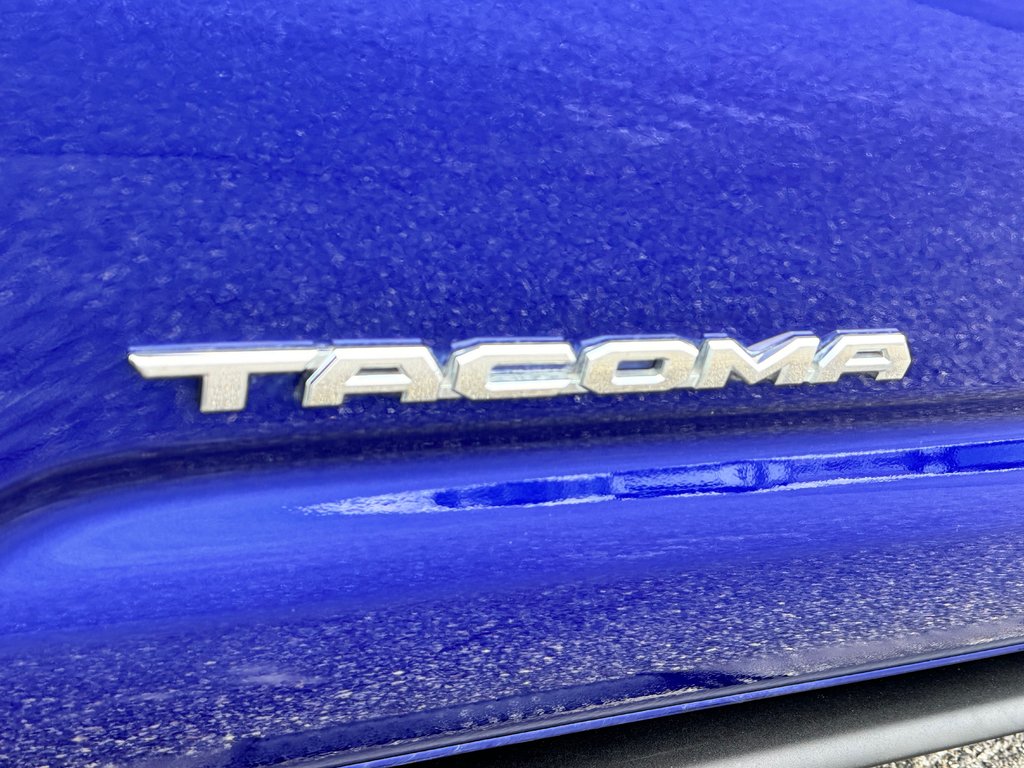 Toyota Tacoma AUTOM / TRD OFF ROAD / CRAWL / TRÈS BAS KILOS / PEA 18-04-28=100km / 2023 à Thetford Mines, Québec - 22 - w1024h768px